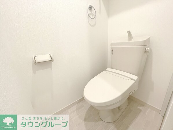 ビブロポート溝の口の物件内観写真